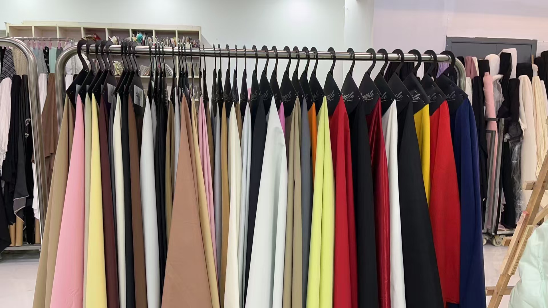 门市部展示